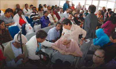 Mois de sensibilisation cancer : un millier de décès par an