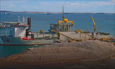 Sea Water Air Conditioning : démarrage des études techniques