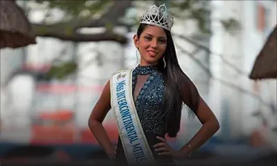 Miss Intercontinental au Sri Lanka : Julie Charles remporte le concours culinaire