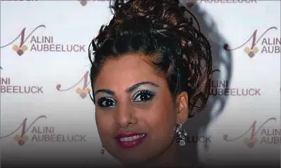 Si j’étais... Nalini Aubeeluck