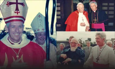 S.E.Mgr Maurice Piat : « Ce cardinalat, c'est bien plus qu’un honneur, c'est une responsabilité... »