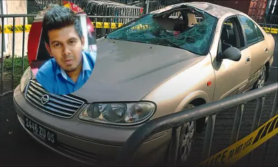 Accident fatal à Gokoola : Satish Luchmun venait de décrocher un emploi dans une banque