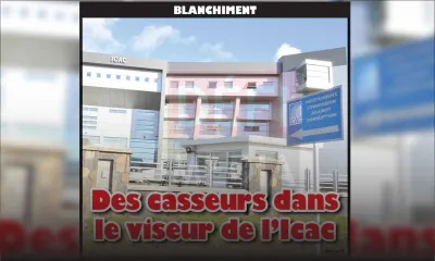 A lire dans l’édition du Défi Quotidien de ce lundi 16 octobre