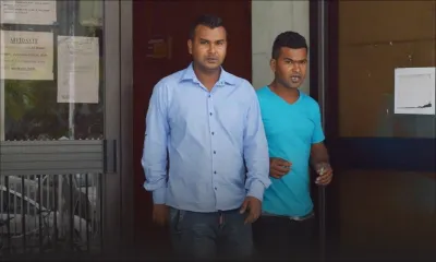 En cour intermédiaire : les frères Joypaul expliquent pourquoi ils ont tué leur père