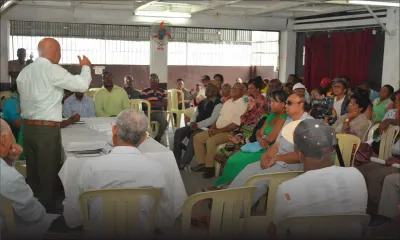 Partielle au No 18 : Cindy Antonio candidate des Verts Fraternels