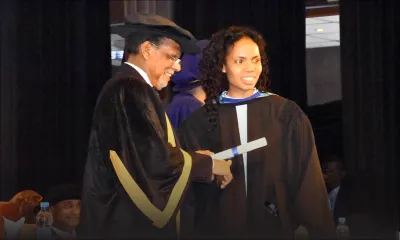 Remise des diplômes à l’UTM - Leela Devi Dookun : «Nous devons préparer nos jeunes à des défis technologiques»
