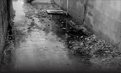 Déperdition d’eau à Cassis : ruelle ou ruisseau ?