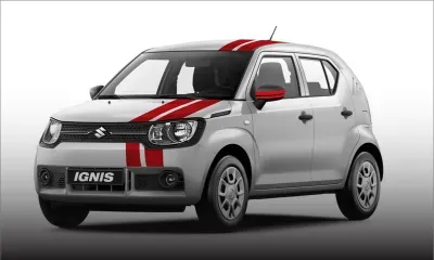 Vroom - Suzuki Ignis : Charmant cross-over