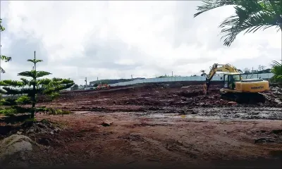 Chantier de la NHDC à Dagotière : des habitants déplorent un manque de communication
