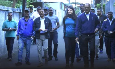 Circonscription no 16 : les candidats du MMM à l’assault de Glen Park