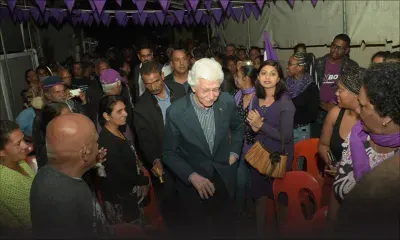 Trèfles, Rose-Hill - Paul Bérenger : «Ce sera une élection choc»