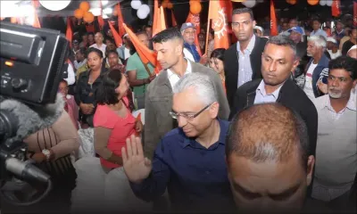 Promesse de Pravind Jugnauth : la pension de vieillesse à Rs 9.000 en décembre