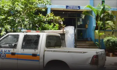 Triste fin pour une adolescente