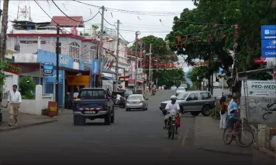 Circonscription no 5 : pas de chasse gardée pour Pamplemousses/Triolet