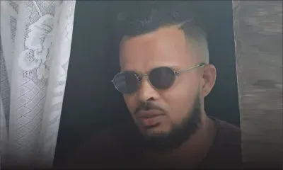 Jonathan Andy : en lice pour le Prix Découvertes RFI 2019