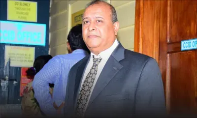 «Mo pan sollicité auken faver ar Pravind Jugnauth», dit Kris Kaunhye