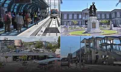 Dans le train-train quotidien de Curepipe…