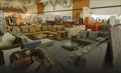 Au SVICC à Pailles ce dimanche 16 octobre - Salon du Déstockage : profitez de promotions à la pelle 