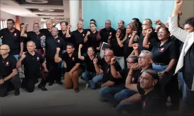 Lancement officiel de son parti  mardi : Bruneau Laurette fait plusieurs propositions