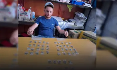 Rodrigues - Trafic de cannabis : Glan Kilner Albert (Virus) interpellé