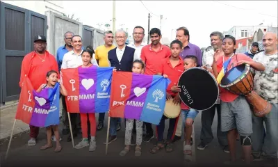 Mount : Navin Ramgoolam plaide pour des salaires décents pour les infirmiers, les aide-soignants et les enseignants