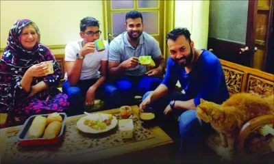 Le thé: l’élixir d’un peuple