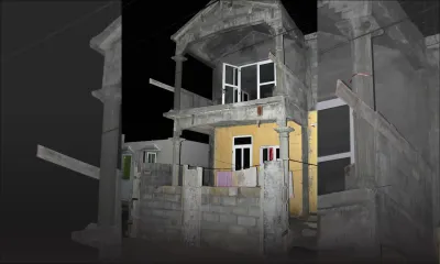 Fuyant son ex-petit ami: elle se jette du premier étage de sa maison