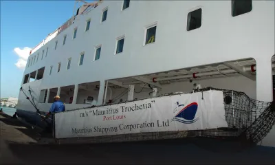 Mauritius Shipping Corporation: des mesures drastiques pour relancer la compagnie