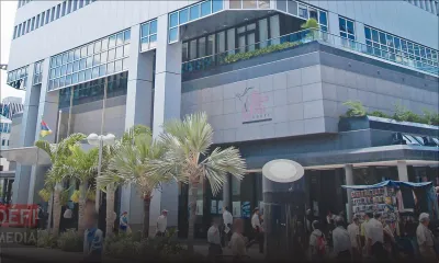 Air Mauritius : un Chief Training Captain et un Manager démissionnent