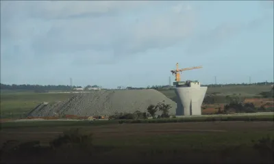 Bagatelle Dam : les consultants versent des dommages de Rs 80 M au GM