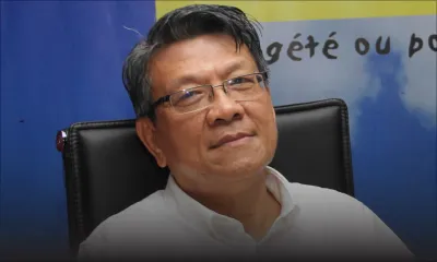  Georges Chung après la suspension des activités d’AirAsia X à Maurice : «Une opportunité pour Air Mauritius»