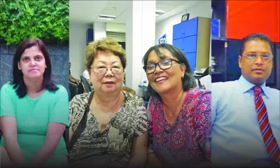 Élévation de Mgr Piat au rang de cardinal : ces Mauriciens au cœur du Consistoire au Vatican