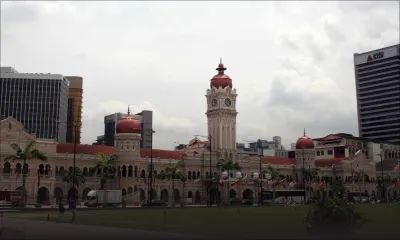 La Malaisie lance un marketing accrocheur comme destination shopping