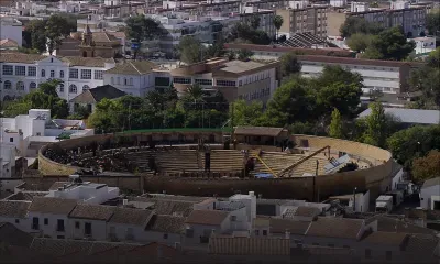 Une ville d'Espagne vit l'effet spécial «Game of Thrones»