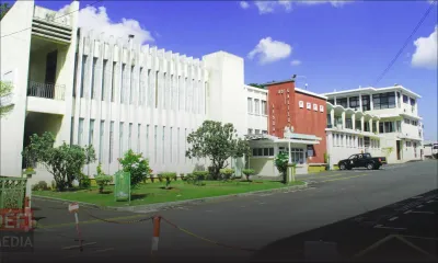 Olivier Barbe et Zaed Nanhuck servent une mise en demeure au président du Welfare Committee et au maire de Beau-Bassin/Rose-Hill