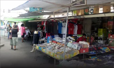 À l’expiration du délai : les occupants d’Arab Town toujours opérationnels 