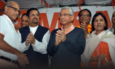 Musical chair au Conseil des ministres : Fazila Jeewa-Daureeawoo No 4 Roubina Jadoo-Jaunboccus ministre