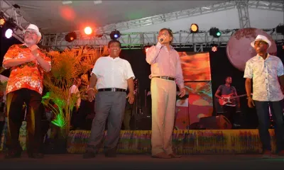 13th Edition of the Festival International Kreol : promote Creole culture across a series of events