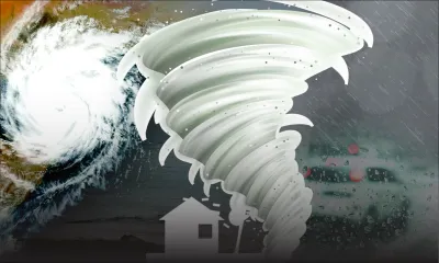 [Infographie] Sept à neuf cyclones au menu, selon la météo