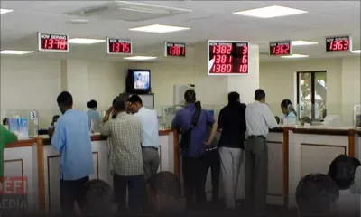 International rankings : Regional Feat, Global Decline?