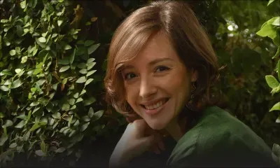 Daphné Rouillard, manager à The Hive co-working space : «Je suis très critique envers moi-même»