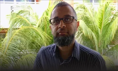 Ismael Ramzun : motivational Speaker Advocates for Better Family Ties