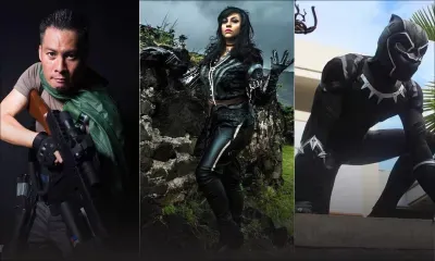 Dans l’univers des amoureux de manga