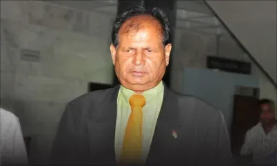  [Breaking News] Raj Dayal suspendu du MSM