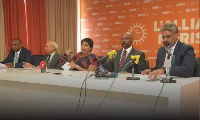 Maneesh Gobin sur les charges rayées contre  Navin Ramgoolam : «Le jugement n’est pas sur le fond de l’affaire»