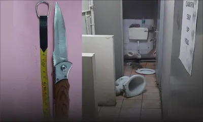 Arrêté à deux reprises en deux jours - un colporteur : «Mo pou kraz partou»