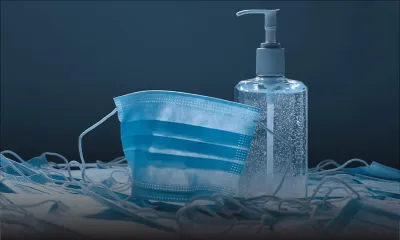 Nouveau cas de contamination locale - Masques et gels hydroalcooliques : la vente reprend de plus belle