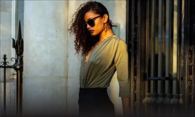 Anaëlle Ancrasamy : Genou à terre mais pas vaincue