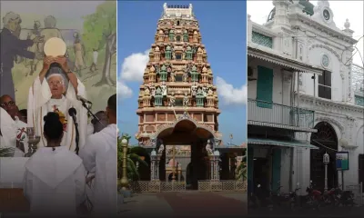 Nouveaux règlements - Lieux de culte : pas d’unanimité