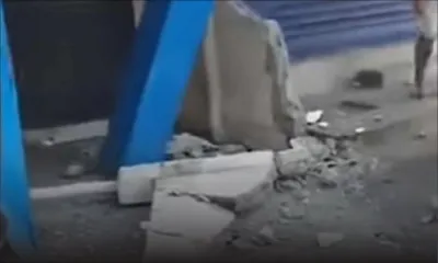 Conduite en état d’ivresse : trois personnes fauchées sous un abribus à Grand-Baie